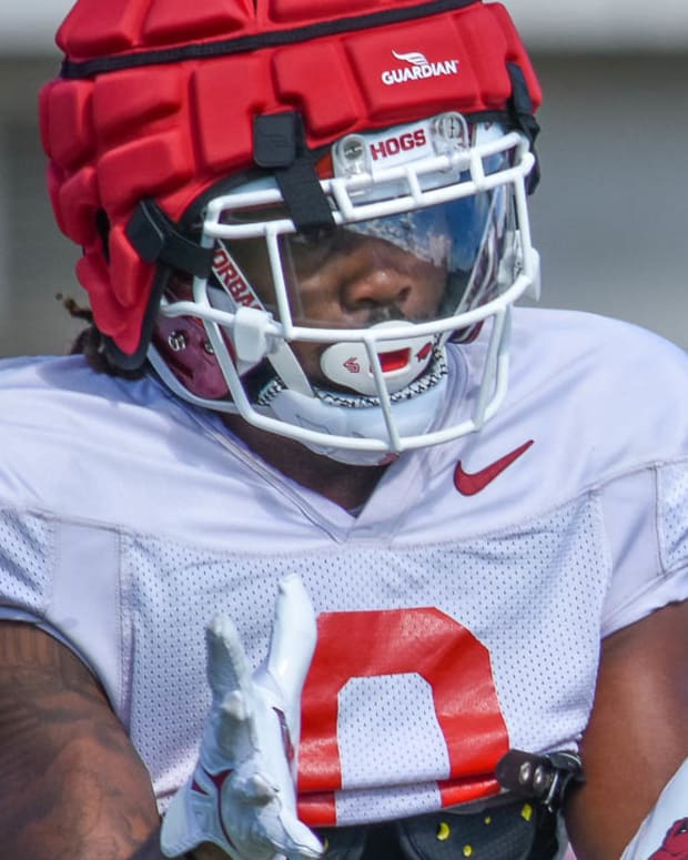 Raheim Sanders